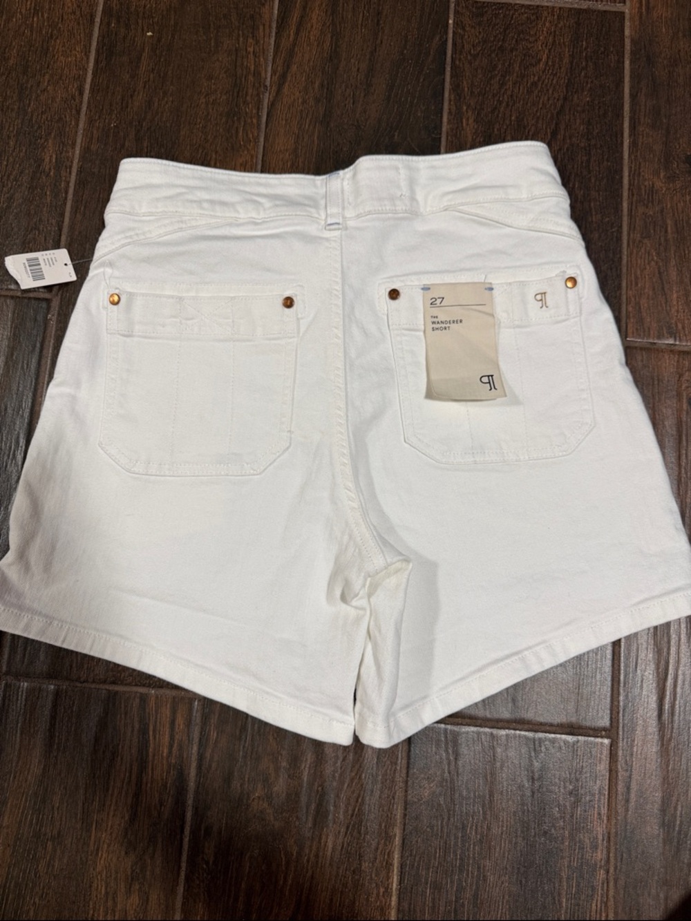 Anthropologie Pilcro the Wanderer Shorts - Picture 4 of 5